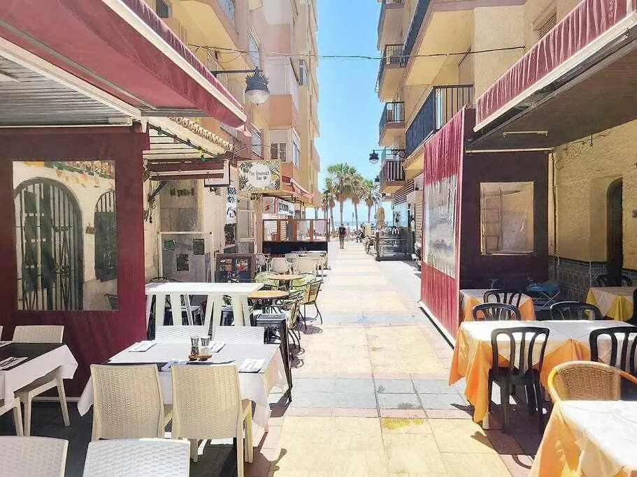 Appartement Atico Oviedo Beach 50M Parking Center Wifi Fuengirola