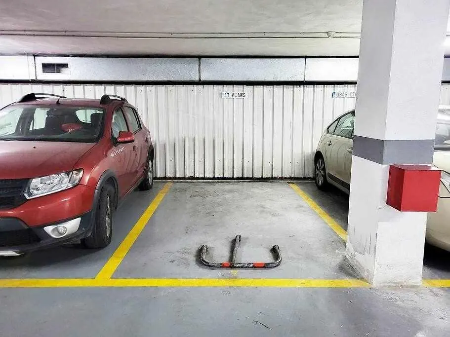 Atico Oviedo Beach 50M Parking Center Wifi Fuengirola Spanje