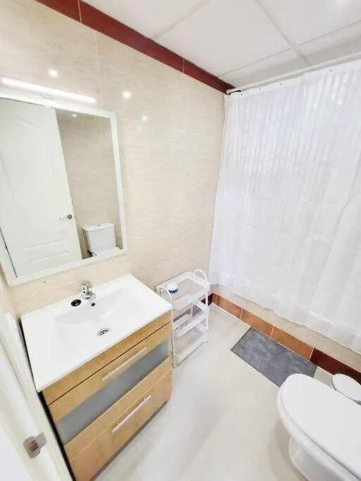 Appartement Atico Oviedo Beach 50M Parking Center Wifi Fuengirola
