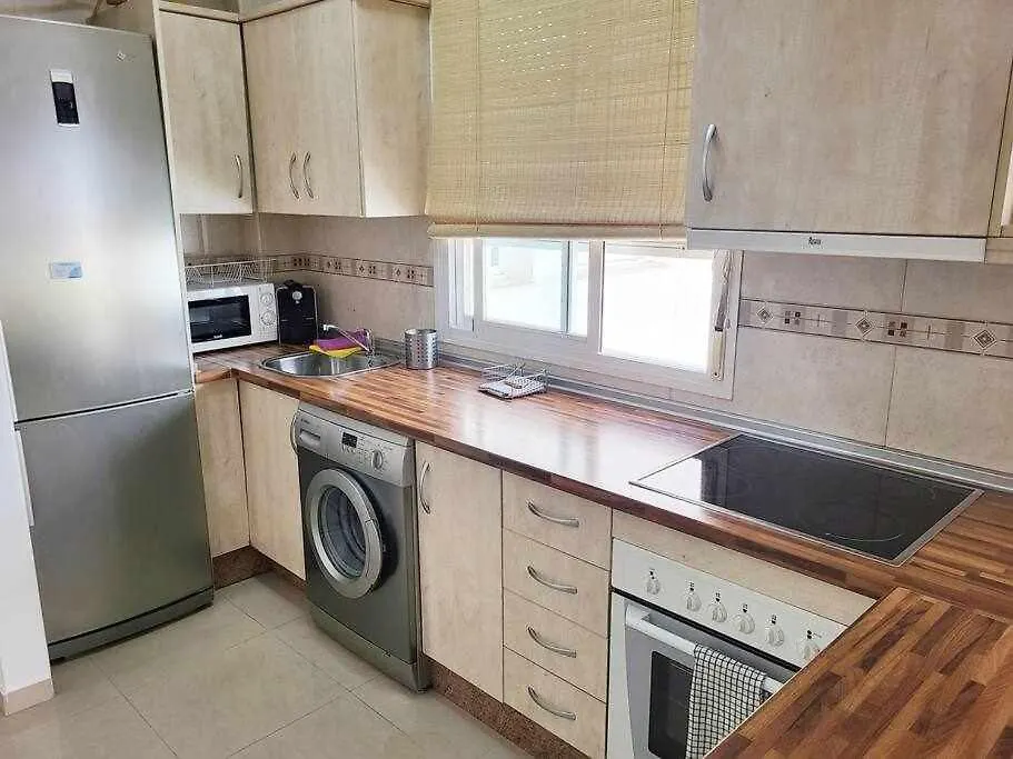 Atico Oviedo Beach 50M Parking Center Wifi Fuengirola Appartement