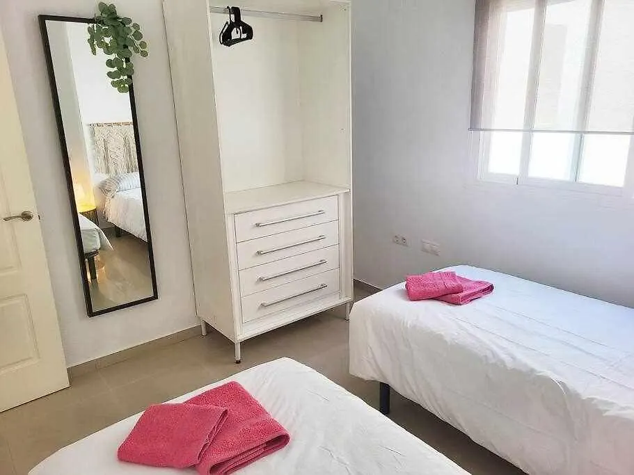 Appartement Atico Oviedo Beach 50M Parking Center Wifi Fuengirola