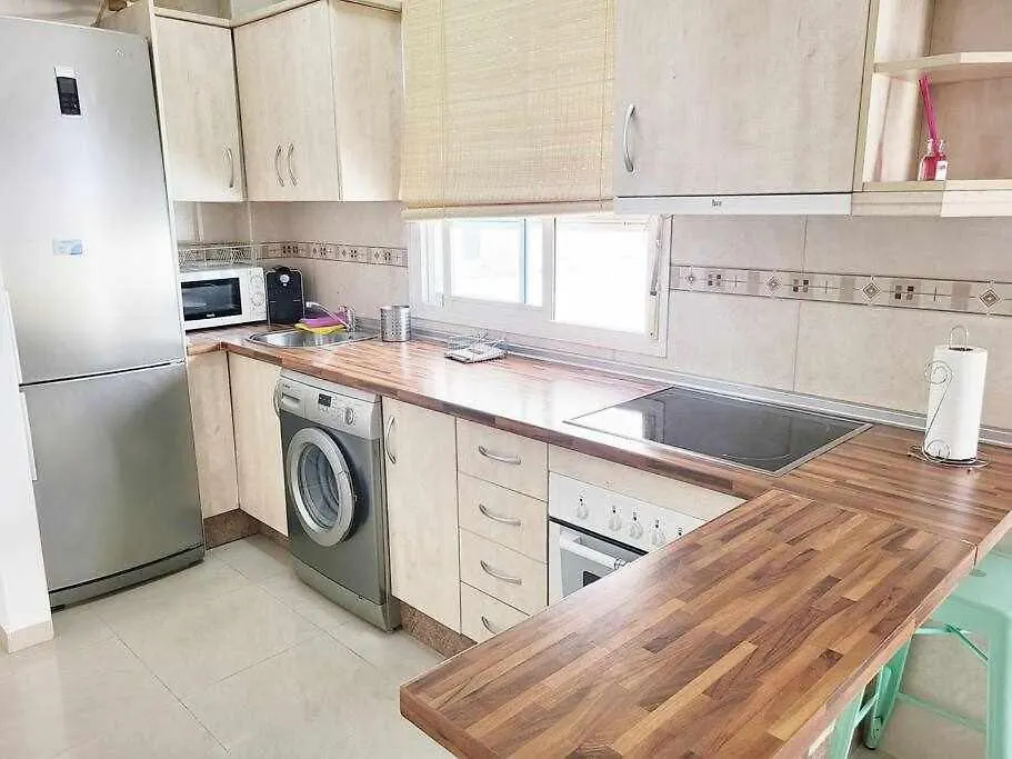 Atico Oviedo Beach 50M Parking Center Wifi Fuengirola Appartement