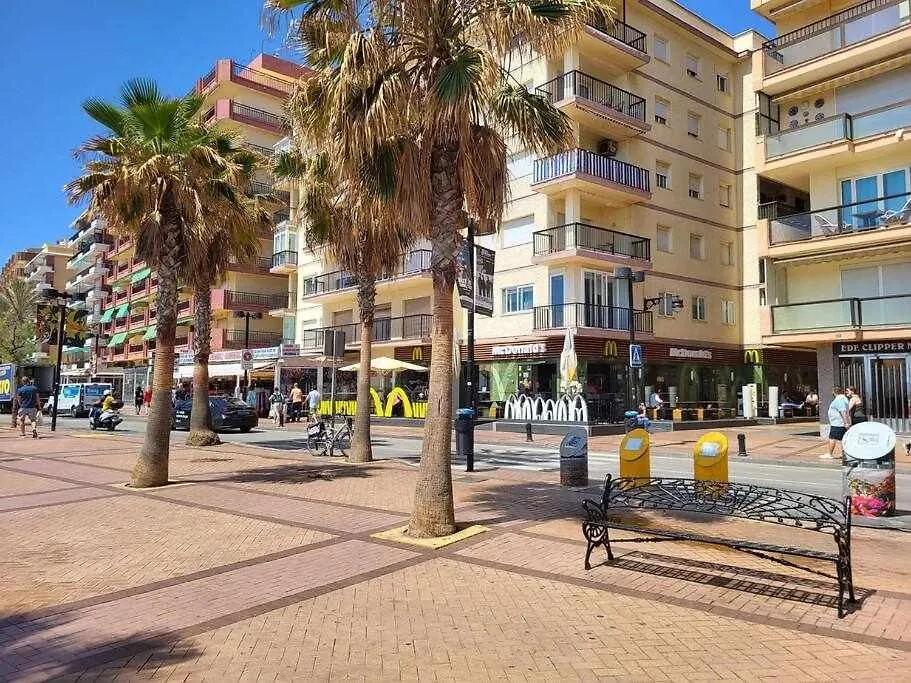 Appartement Atico Oviedo Beach 50M Parking Center Wifi Fuengirola