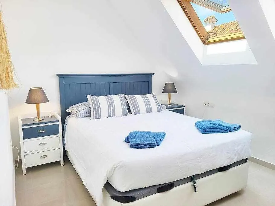 Atico Oviedo Beach 50M Parking Center Wifi Fuengirola 0*,  Spanje